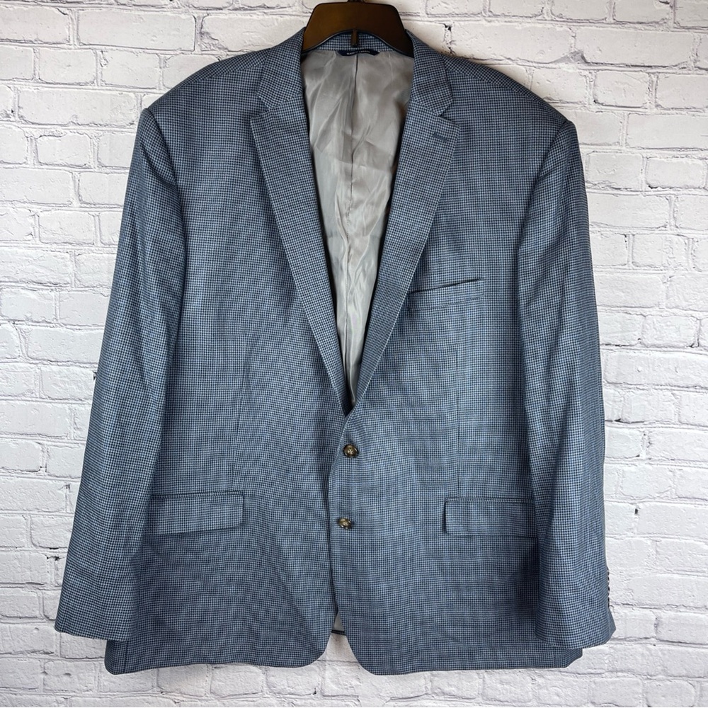 Ralph Lauren Charcoal Blazer